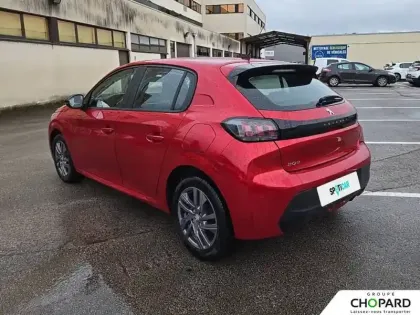 Photo 34 Peugeot 208  PureTech 75 S&S BVM5