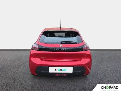 Photo 5 Peugeot 208  PureTech 75 S&S BVM5