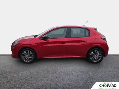 Photo 9 Peugeot 208  PureTech 75 S&S BVM5