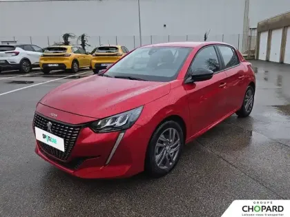 Photo 103 Peugeot 208  PureTech 75 S&S BVM5