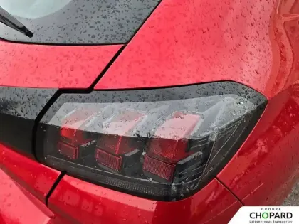 Photo 101 Peugeot 208  PureTech 75 S&S BVM5