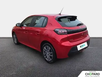 Photo 80 Peugeot 208  PureTech 75 S&S BVM5