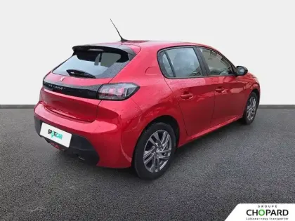 Photo 76 Peugeot 208  PureTech 75 S&S BVM5