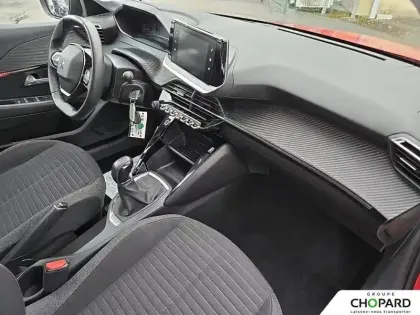 Photo 12 Peugeot 208  PureTech 75 S&S BVM5