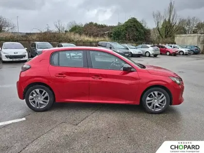 Photo 35 Peugeot 208  PureTech 75 S&S BVM5