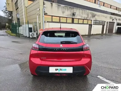 Photo 33 Peugeot 208  PureTech 75 S&S BVM5