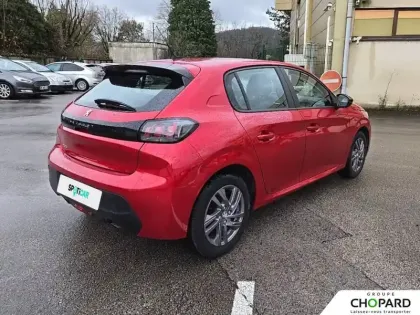 Photo 104 Peugeot 208  PureTech 75 S&S BVM5