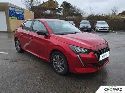 Photo 32 Peugeot 208  PureTech 75 S&S BVM5