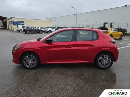 Photo 36 Peugeot 208  PureTech 75 S&S BVM5