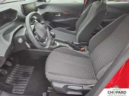 Photo 10 Peugeot 208  PureTech 75 S&S BVM5