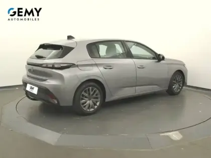 Photo 17 Peugeot 308  PureTech 110ch S&S BVM6