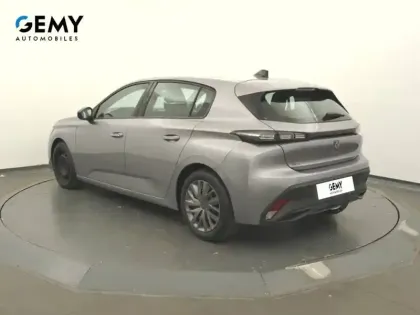 Photo 6 Peugeot 308  PureTech 110ch S&S BVM6