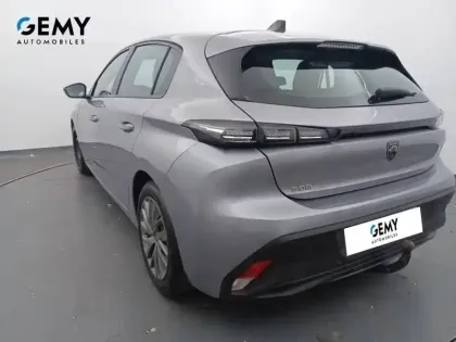 Photo 35 Peugeot 308  PureTech 110ch S&S BVM6