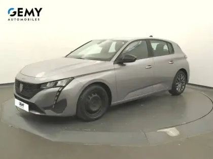Photo 40 Peugeot 308  PureTech 110ch S&S BVM6