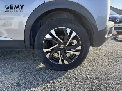 Photo 10 Peugeot 2008  BlueHDi 130 S&S EAT8