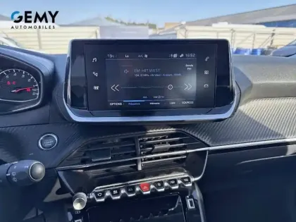 Photo 12 Peugeot 2008  BlueHDi 130 S&S EAT8