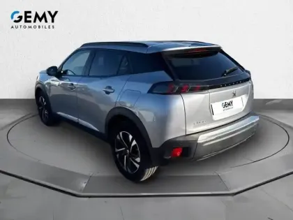 Photo 6 Peugeot 2008  BlueHDi 130 S&S EAT8