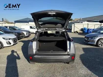 Photo 5 Peugeot 2008  BlueHDi 130 S&S EAT8