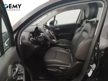 Photo 23 Fiat 500 Gén. I Ph2 Cross 5