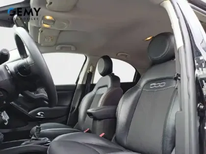 Photo 8 Fiat 500 X 1.0 FireFly Turbo T3 120 ch