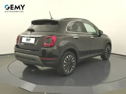 Photo 32 Fiat 500 Gén. I Ph2 Cross 5