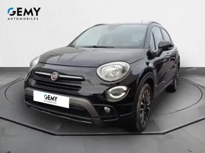 Photo Fiat 500 Cross