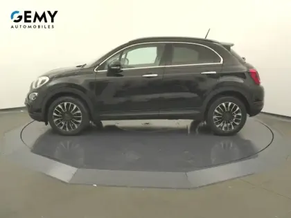 Photo 53 Fiat 500 Gén. I Ph2 Cross 5