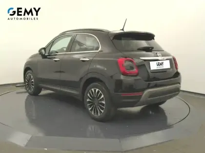 Photo 21 Fiat 500 Gén. I Ph2 Cross 5