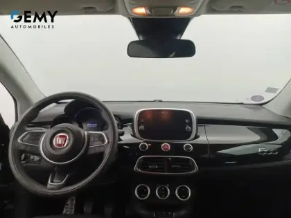 Photo 42 Fiat 500 Gén. I Ph2 Cross 5