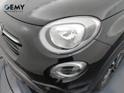 Photo 50 Fiat 500 Gén. I Ph2 Cross 5