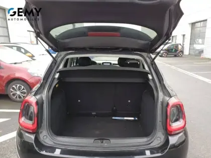 Photo 5 Fiat 500 X 1.0 FireFly Turbo T3 120 ch