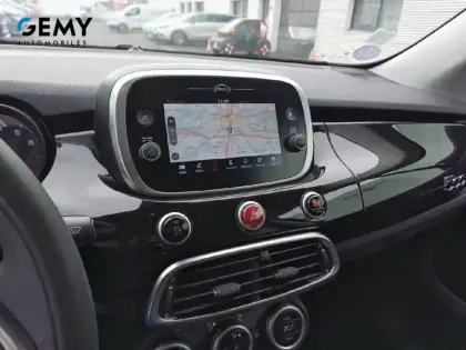 Photo 12 Fiat 500 X 1.0 FireFly Turbo T3 120 ch