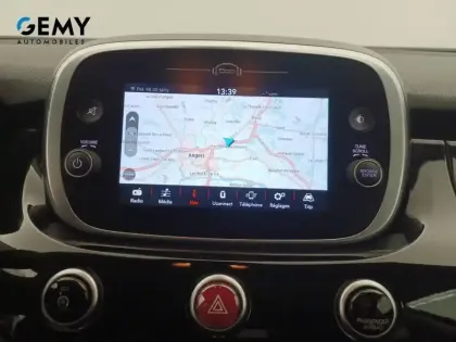 Photo 28 Fiat 500 Gén. I Ph2 Cross 5