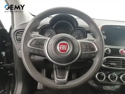 Photo 47 Fiat 500 Gén. I Ph2 Cross 5