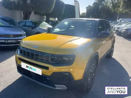 Photo 32 Jeep Avenger  115 kW 4x2