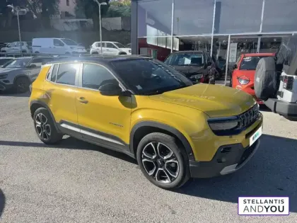 Photo 35 Jeep Avenger  115 kW 4x2