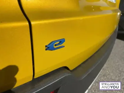 Photo 17 Jeep Avenger  115 kW 4x2