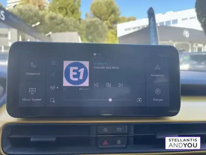 Photo 12 Jeep Avenger  115 kW 4x2