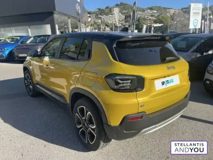 Photo 6 Jeep Avenger  115 kW 4x2