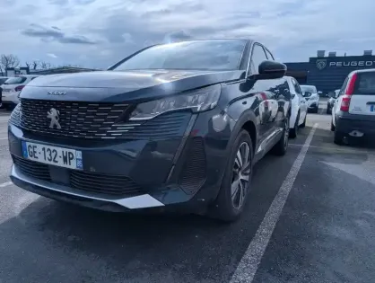 Photo Peugeot 5008 Allure Pack