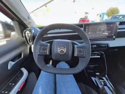 Photo 8 Citroën C3 Aircross e- 113 autonomie étendue