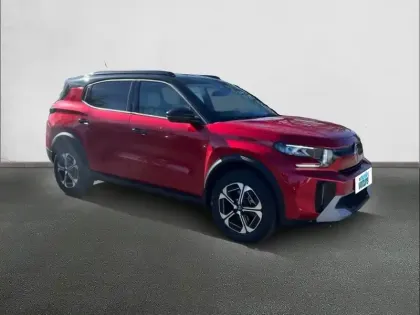 Photo 42 Citroën C3 Aircross e- 113 autonomie étendue