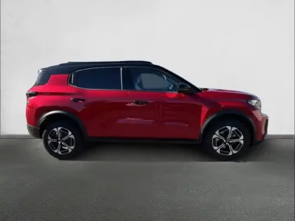 Photo 23 Citroën C3 Aircross e- 113 autonomie étendue