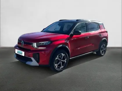 Photo 20 Citroën C3 Aircross e- 113 autonomie étendue