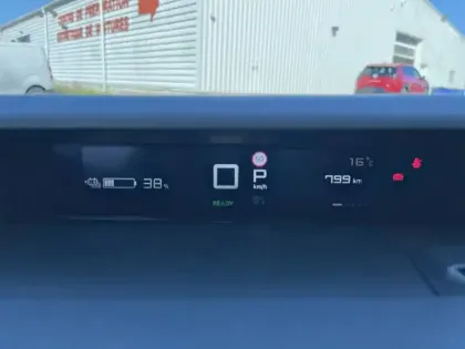 Photo 9 Citroën C3 Aircross e- 113 autonomie étendue