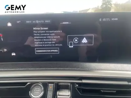 Photo 20 Peugeot 3008  Hybrid 145 e-DCS6