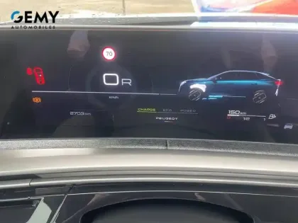 Photo 12 Peugeot 3008  Hybrid 145 e-DCS6