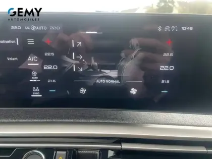 Photo 17 Peugeot 3008  Hybrid 145 e-DCS6