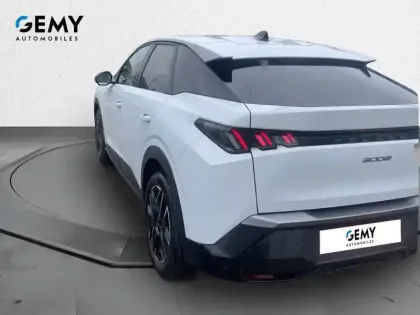 Photo 6 Peugeot 3008  Hybrid 145 e-DCS6