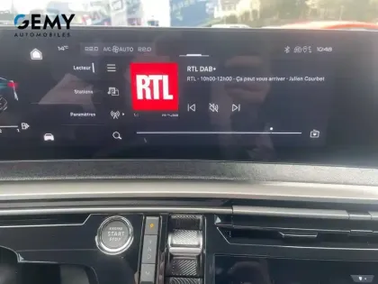 Photo 13 Peugeot 3008  Hybrid 145 e-DCS6